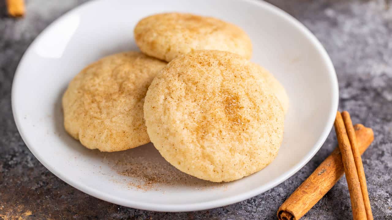 Bake Soul-Soothing Snickerdoodles: Soft, Chewy, & Irresistible
