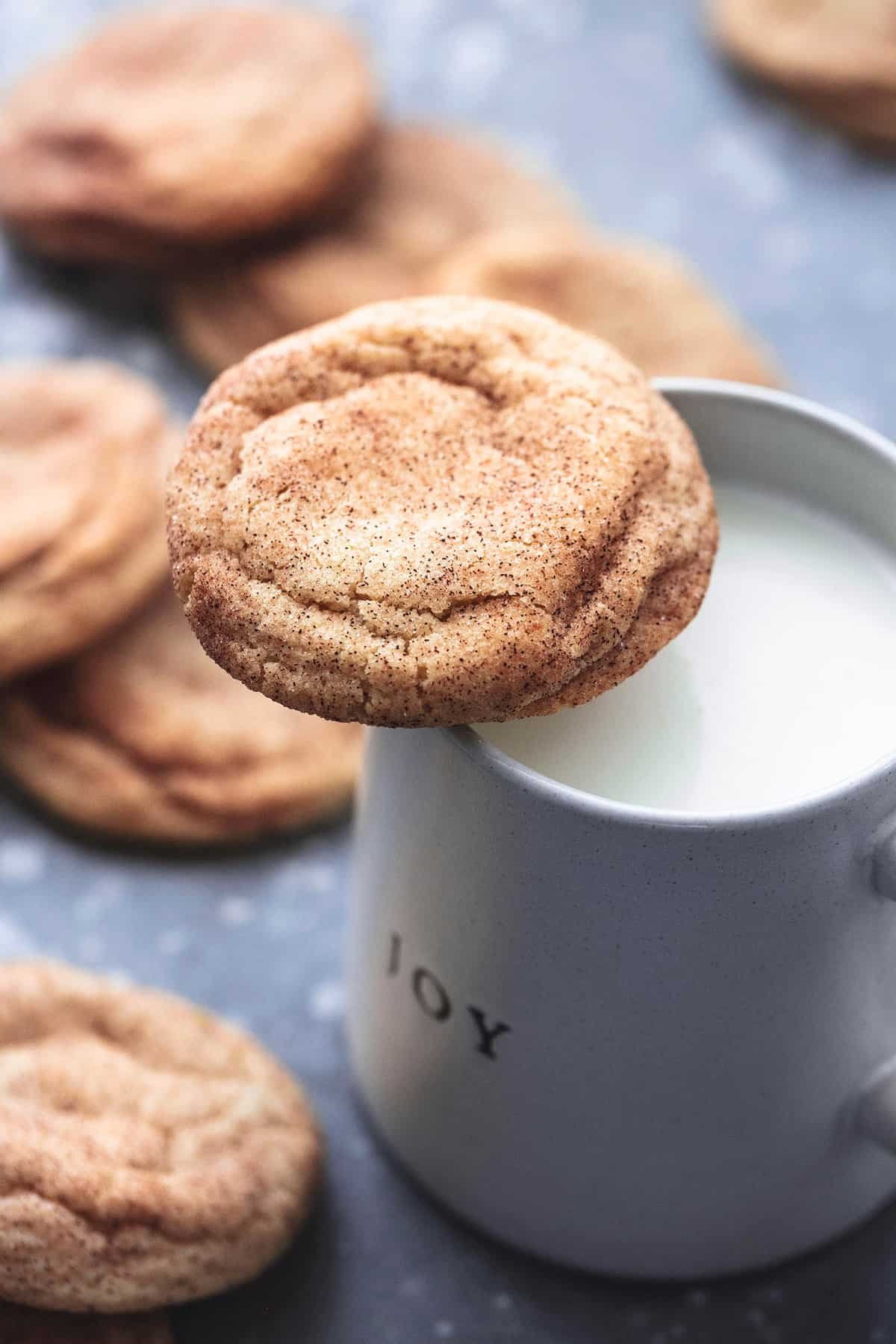 Unraveling the Snickerdoodle: History, Storage, & Nut-Free Facts